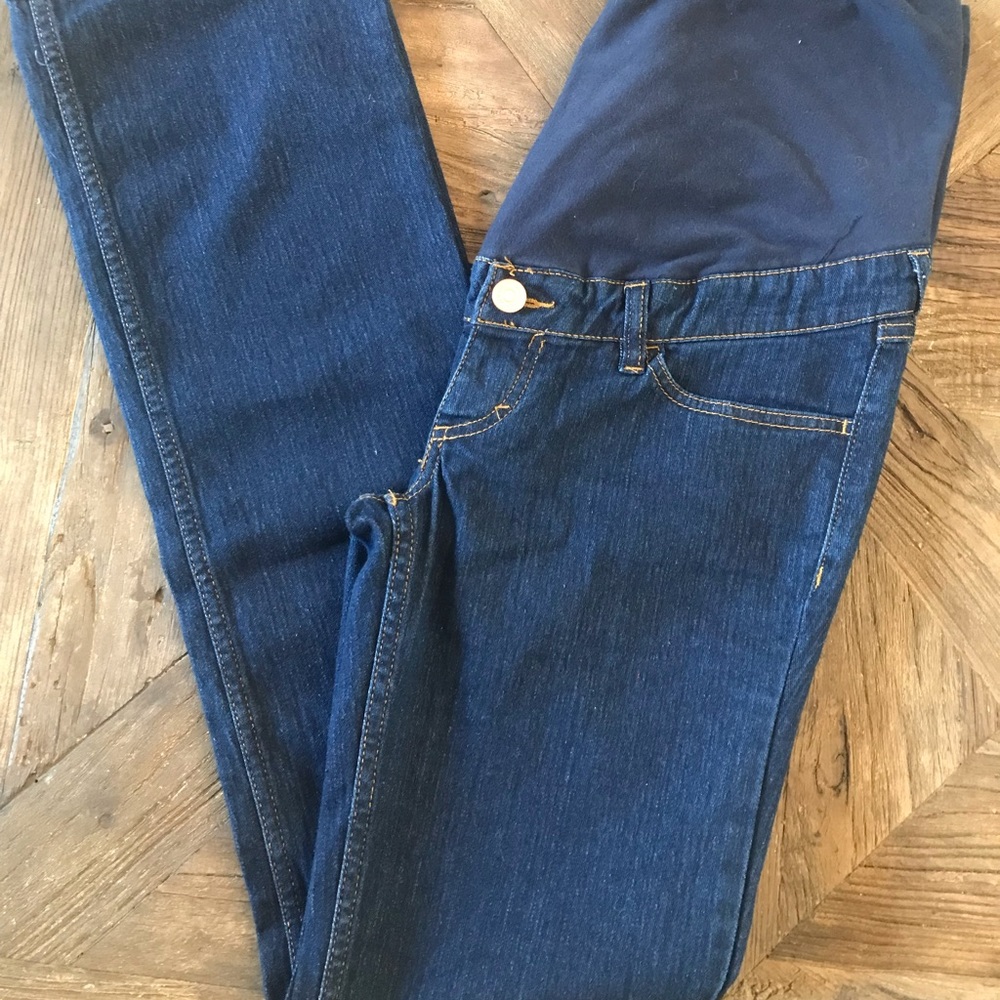 Maternity Jeans